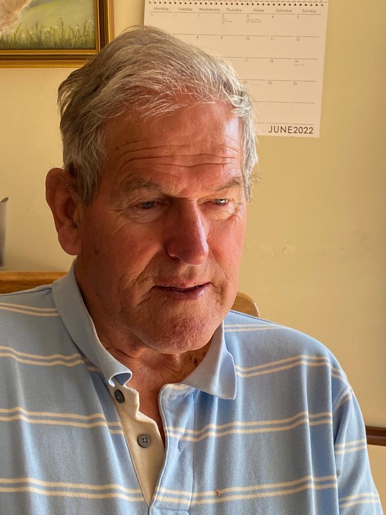 David Harper - Top Barn Trust Patron