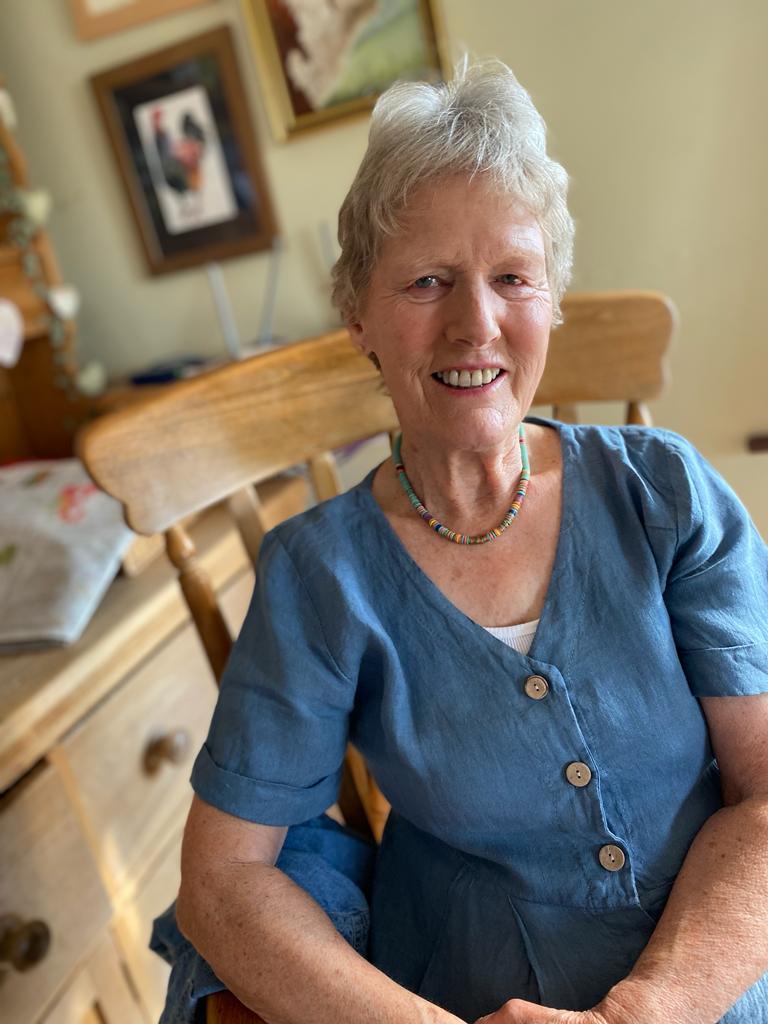 Diana Harper - Top Barn Trust Patron