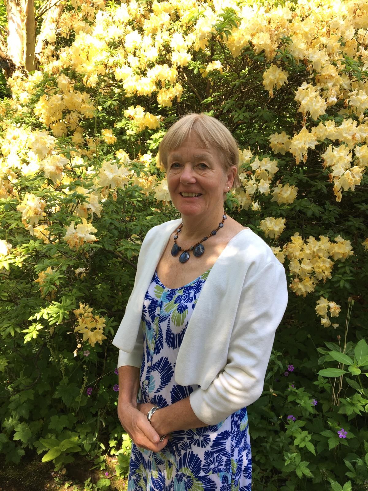 Mary Prior - Top Barn Trust Trustee