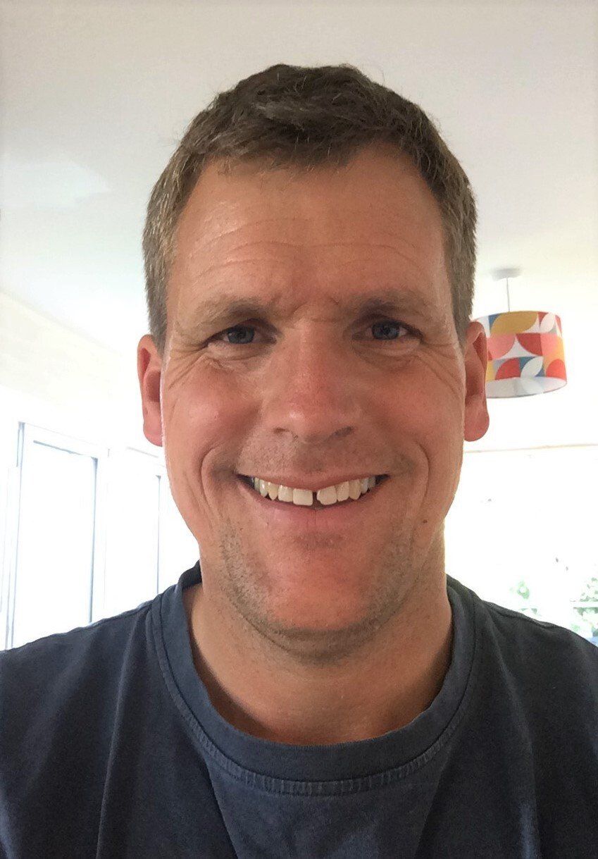 Mike Harper - Top Barn Trust Chairman - Vice Chair