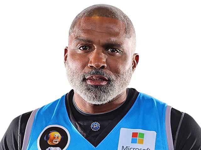 NBA star Cuttino Mobley interviewed by Arena McLellan