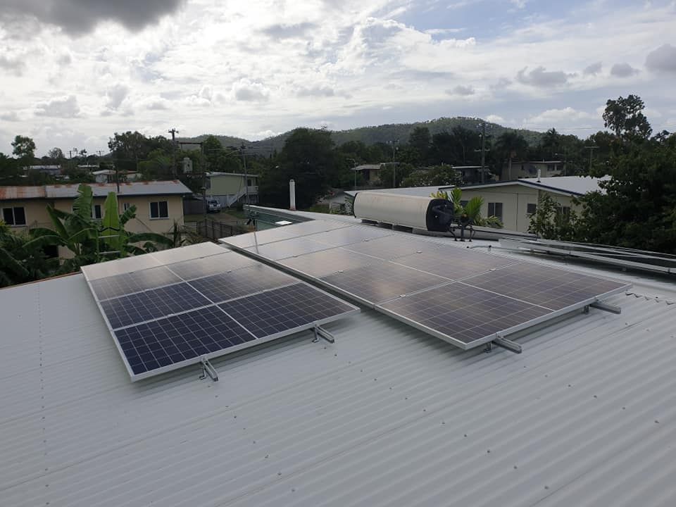 Solar Panels Installation