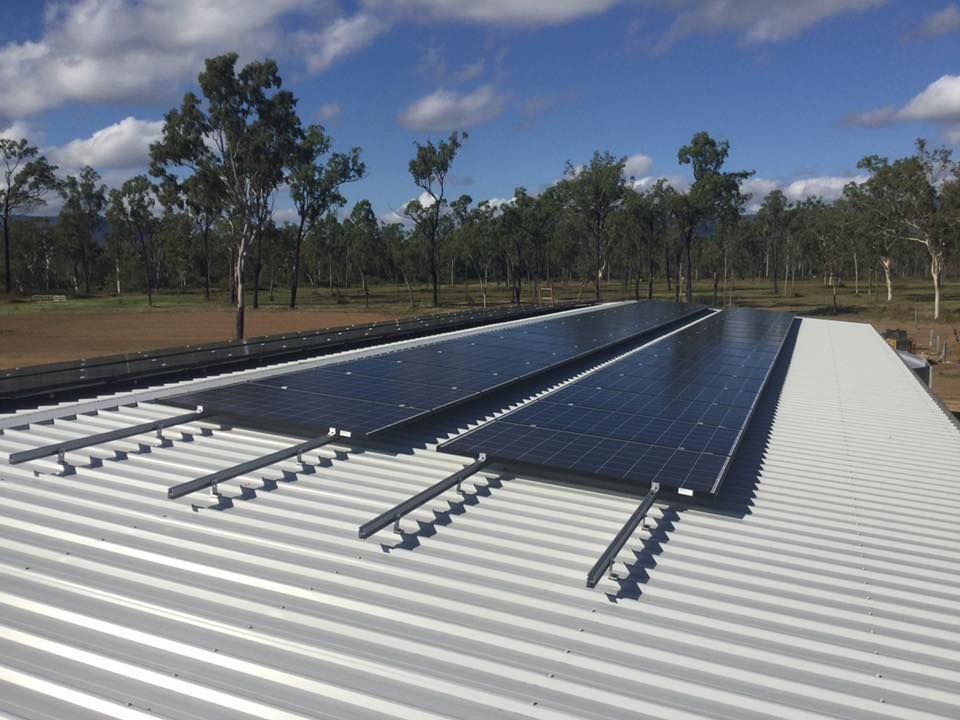Solar panel installers Townsville