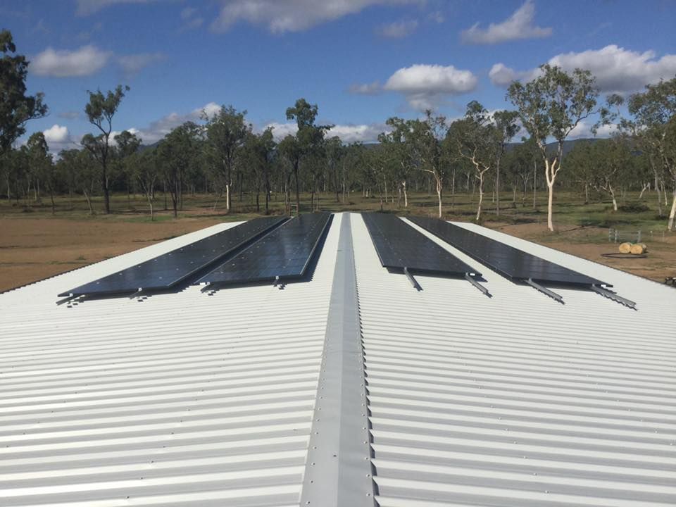 solar installation Townsville