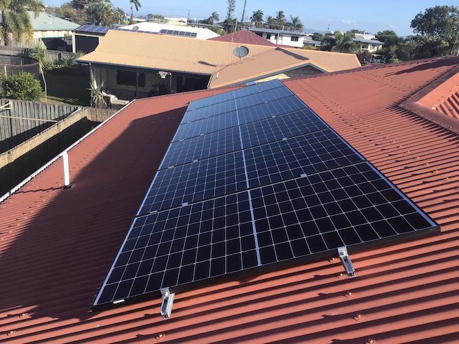 Solar batteries Townsville