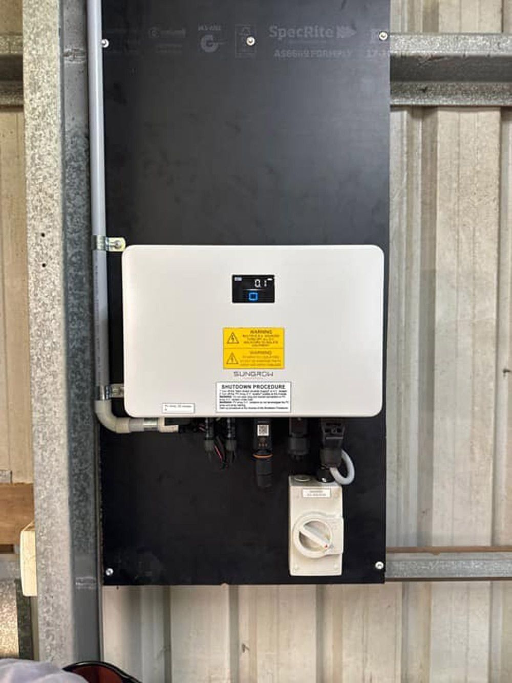 A High-quality Solar Battery