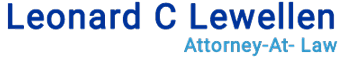Leonard C Lewellen Attorney-At-Law logo