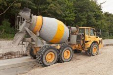 Cement Mixer Ready To Mix — Colton, CA — Rancho Ready Mix Products, L.P.