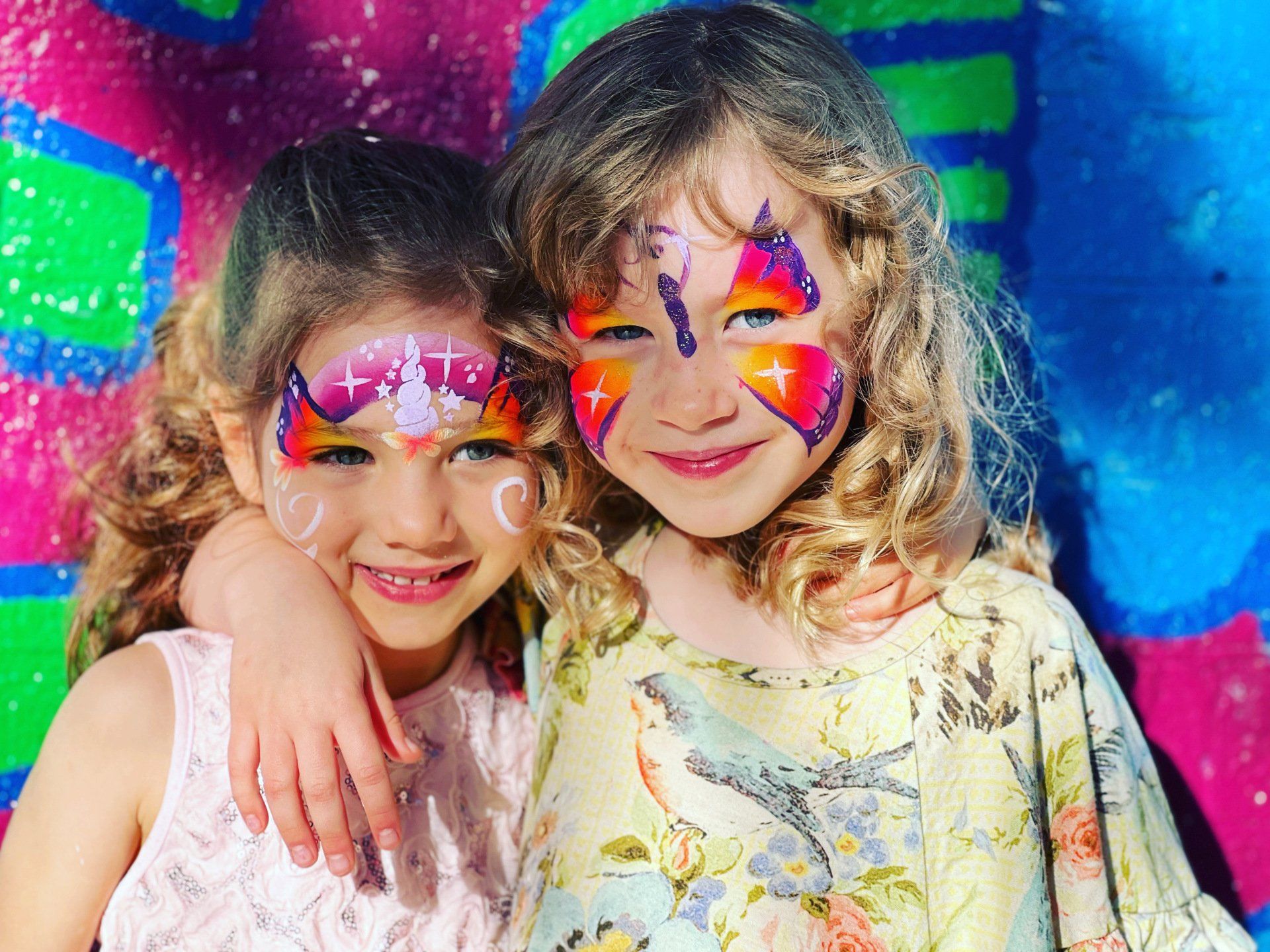 Face Painting Sydney