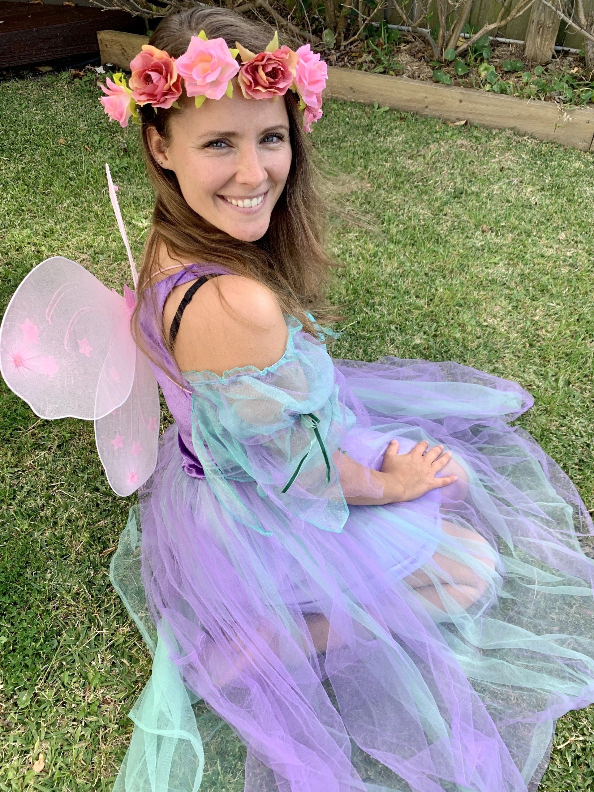 Princess Fairy Kids Party Sydney