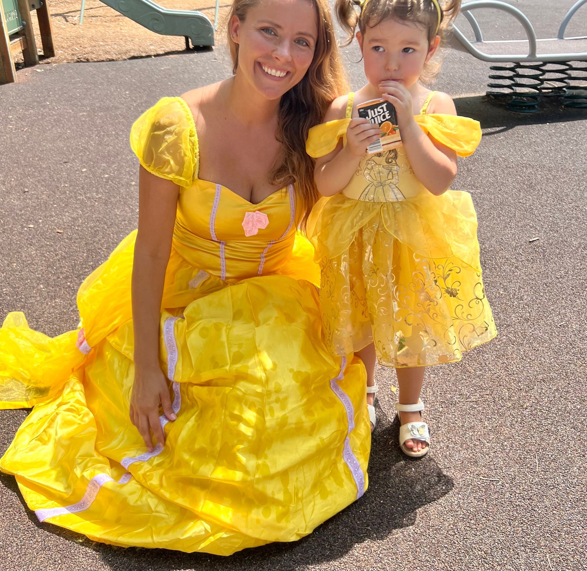 Disney Princess Belle Party Sydney