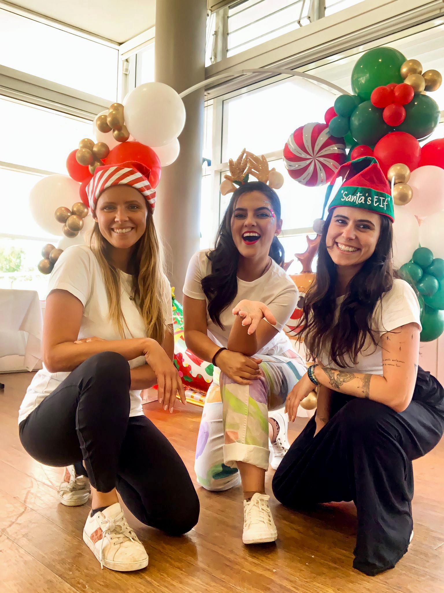 Christmas Party Entertainment Sydney
