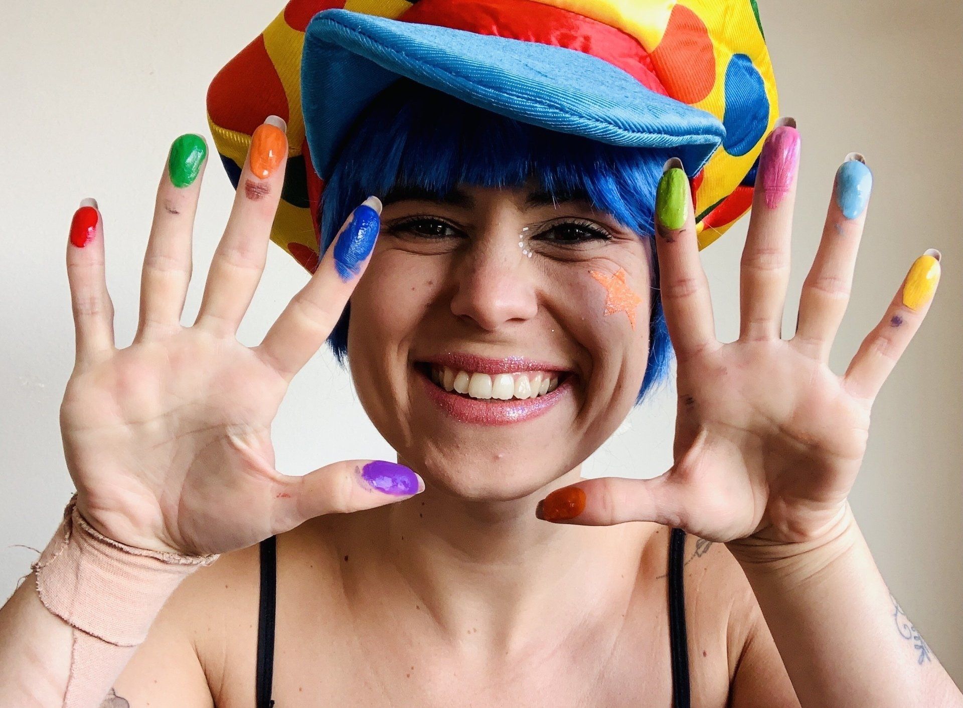 Face Painting and Entertaining Kids Parties Sydney