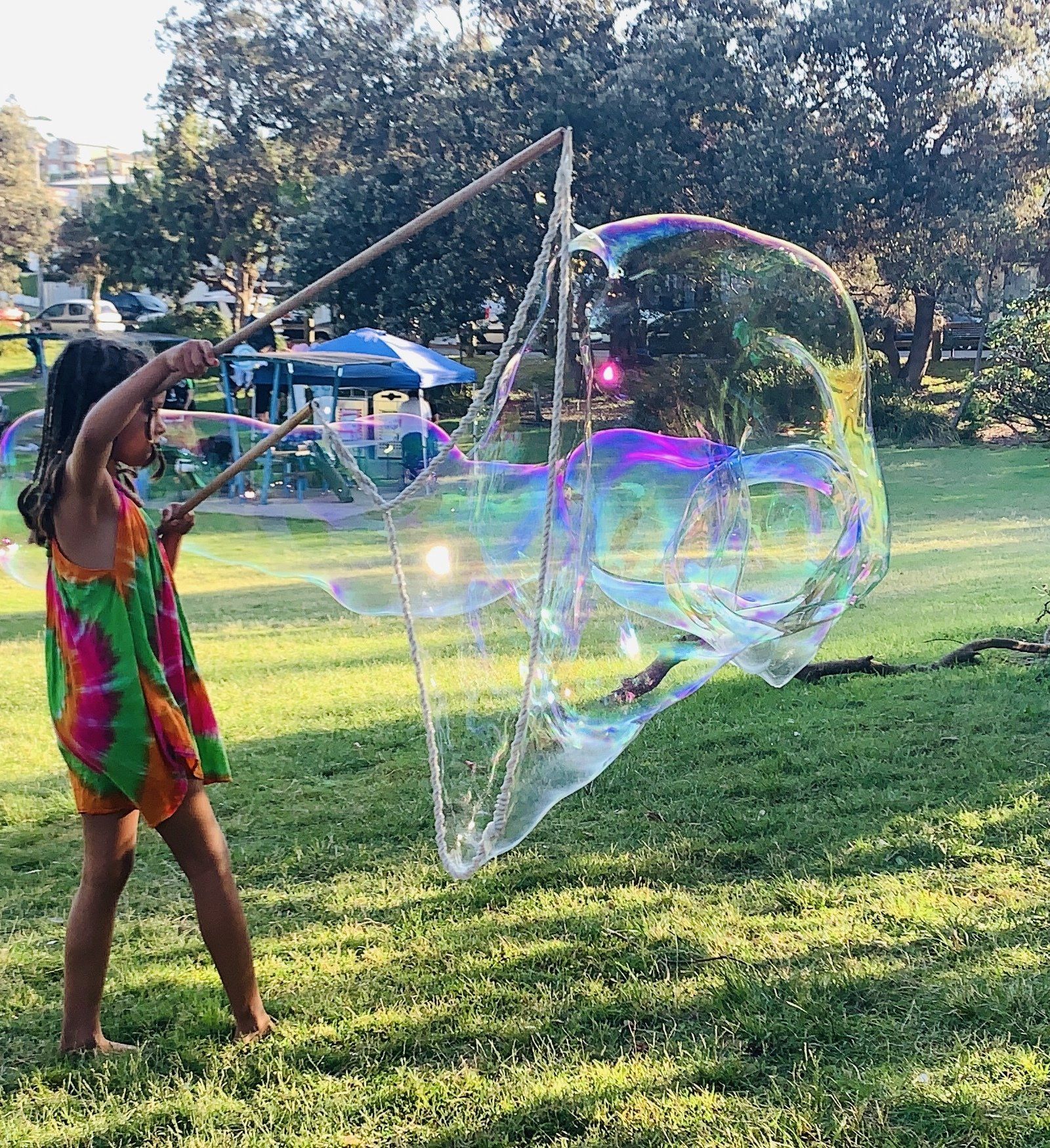 Big Bubbles  Party Sydney