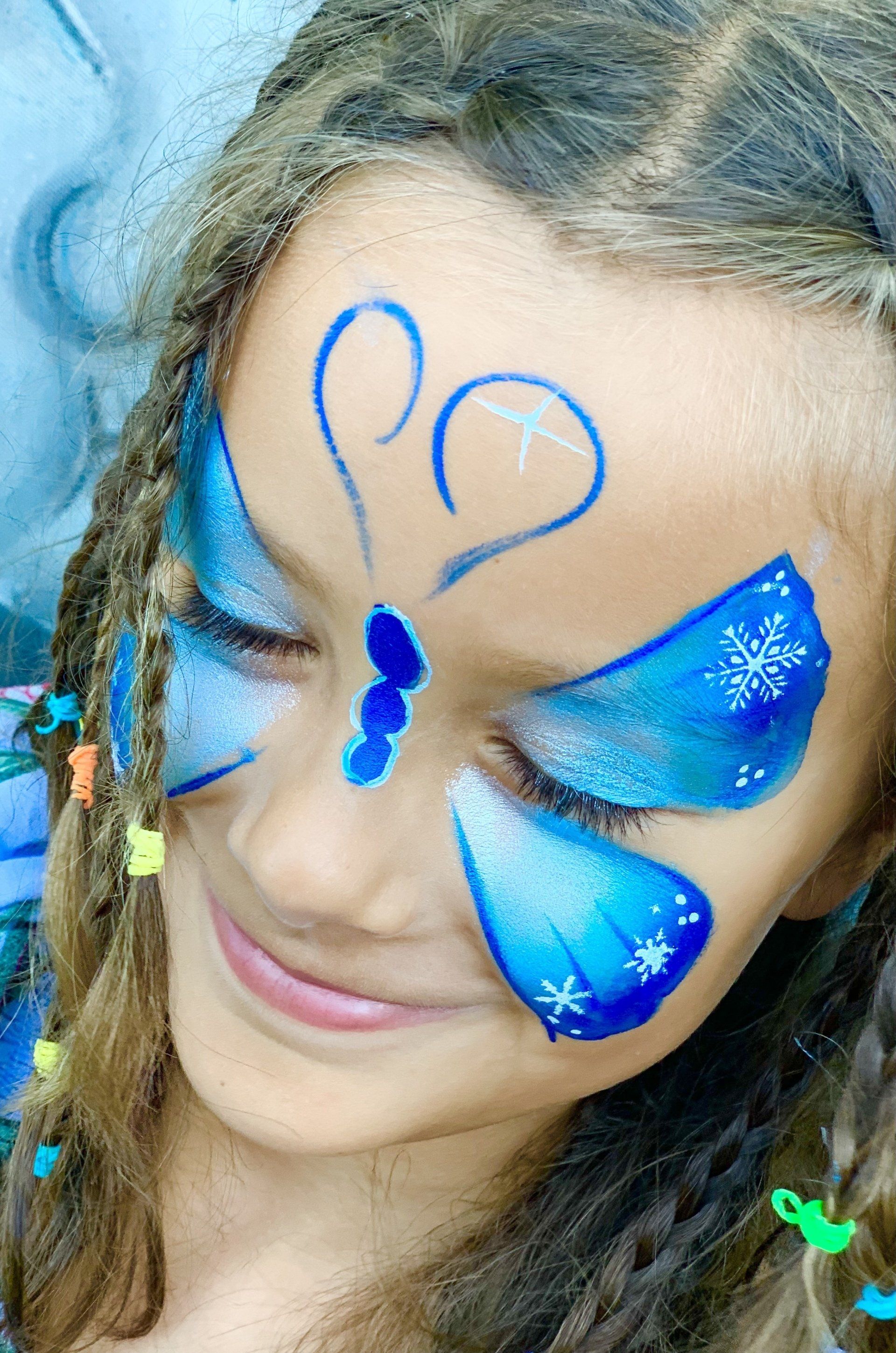 Face Painting Party Sydney