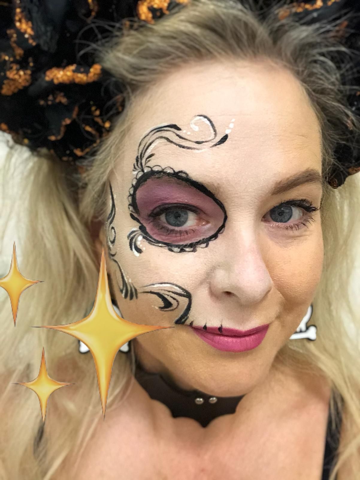 Face Painting Sydney
