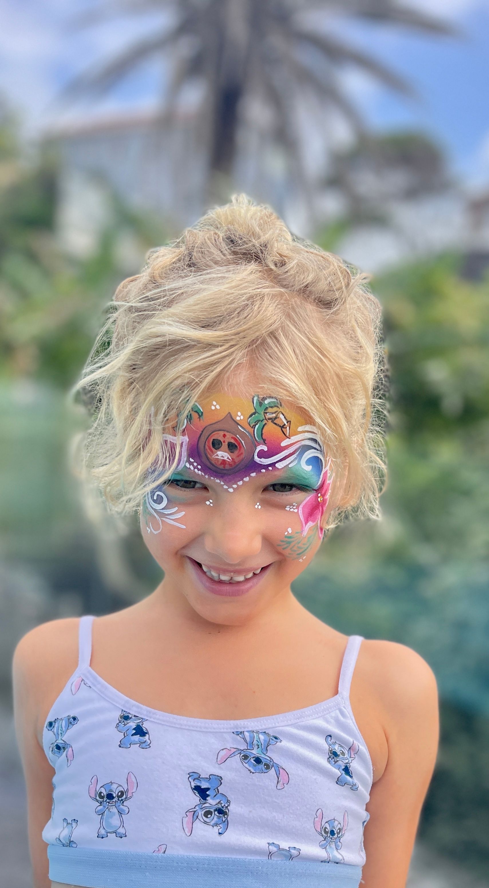 Moana Party Package Sydney