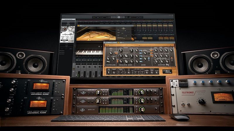 Real studio photo for APMGenius LLC