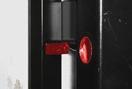 Security Storm Door Steel Vault Pin — Detroit, MI — Protector Window & Door