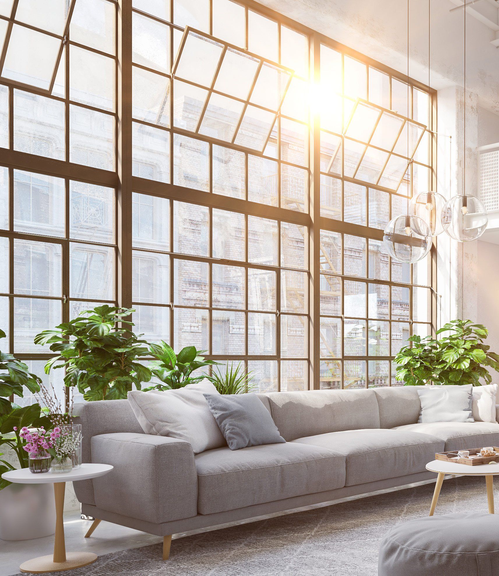 Wide Window Protection — Detroit, MI — Protector Window & Door