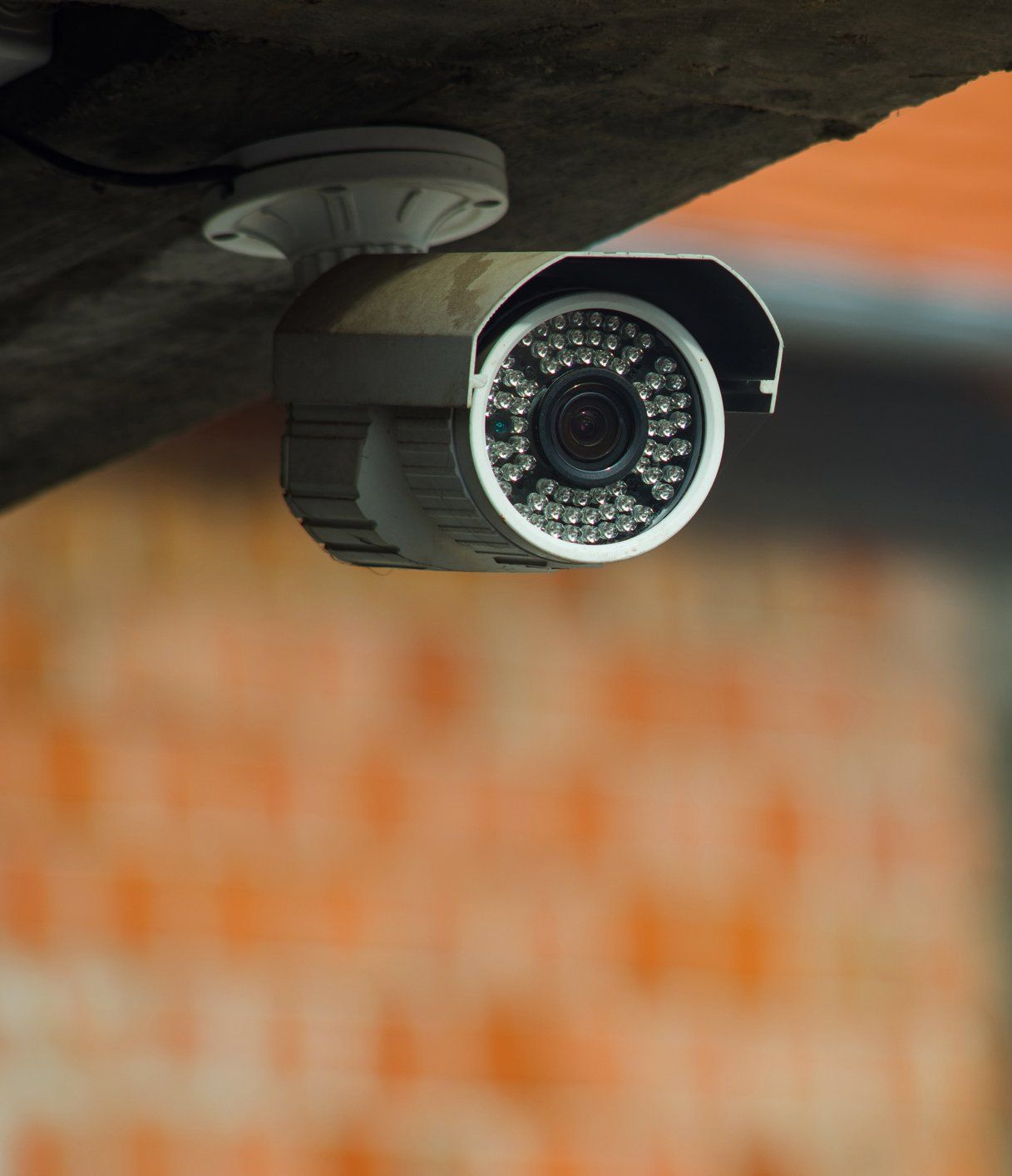 Security Camera in the House — Detroit, MI — Protector Window & Door