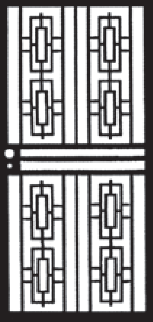 M07 Geometric — Detroit, MI — Protector Window & Door
