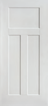 Single Wooden Door with Two Side Lites — Detroit, MI — Protector Window & Door