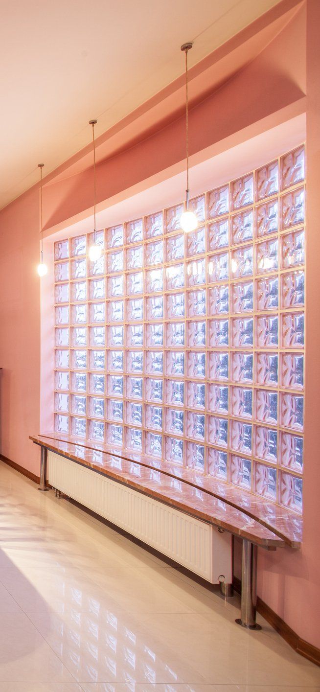 Wide Glass Block Windows — Detroit, MI — Protector Window & Door