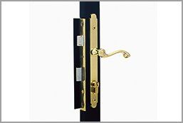 Classic Super Security Uni-lock Lever Set — Detroit, MI — Protector Window & Door