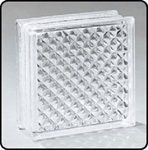 Simple Glass Block with Texture — Detroit, MI — Protector Window & Door