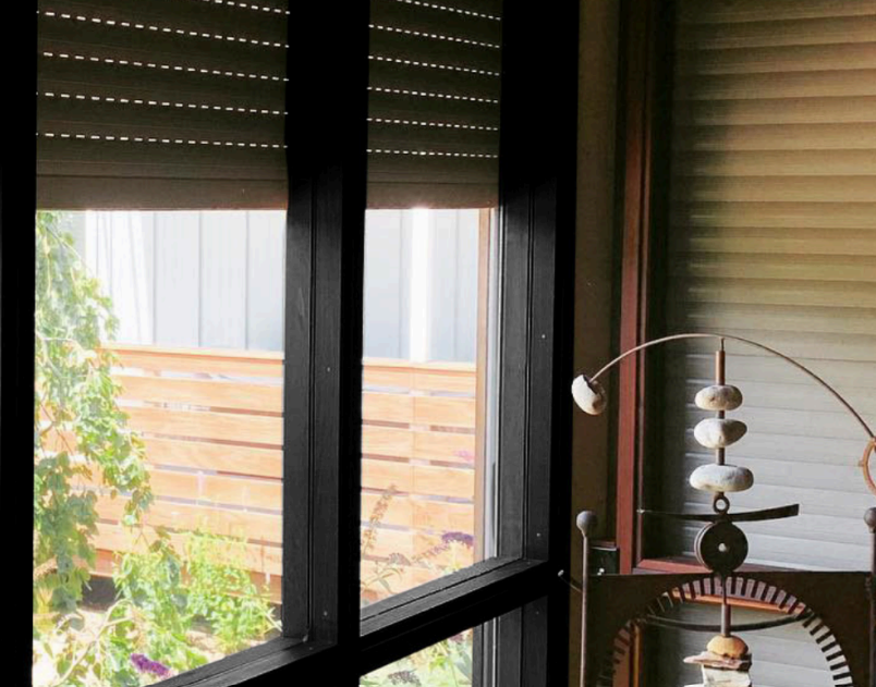 White Storm Security Shutters — Detroit, MI — Protector Window & Door