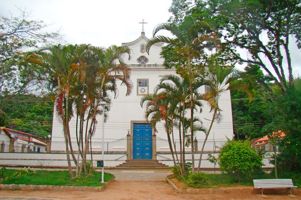 lugares para visitar em conservatoria igreja de santos antonio
