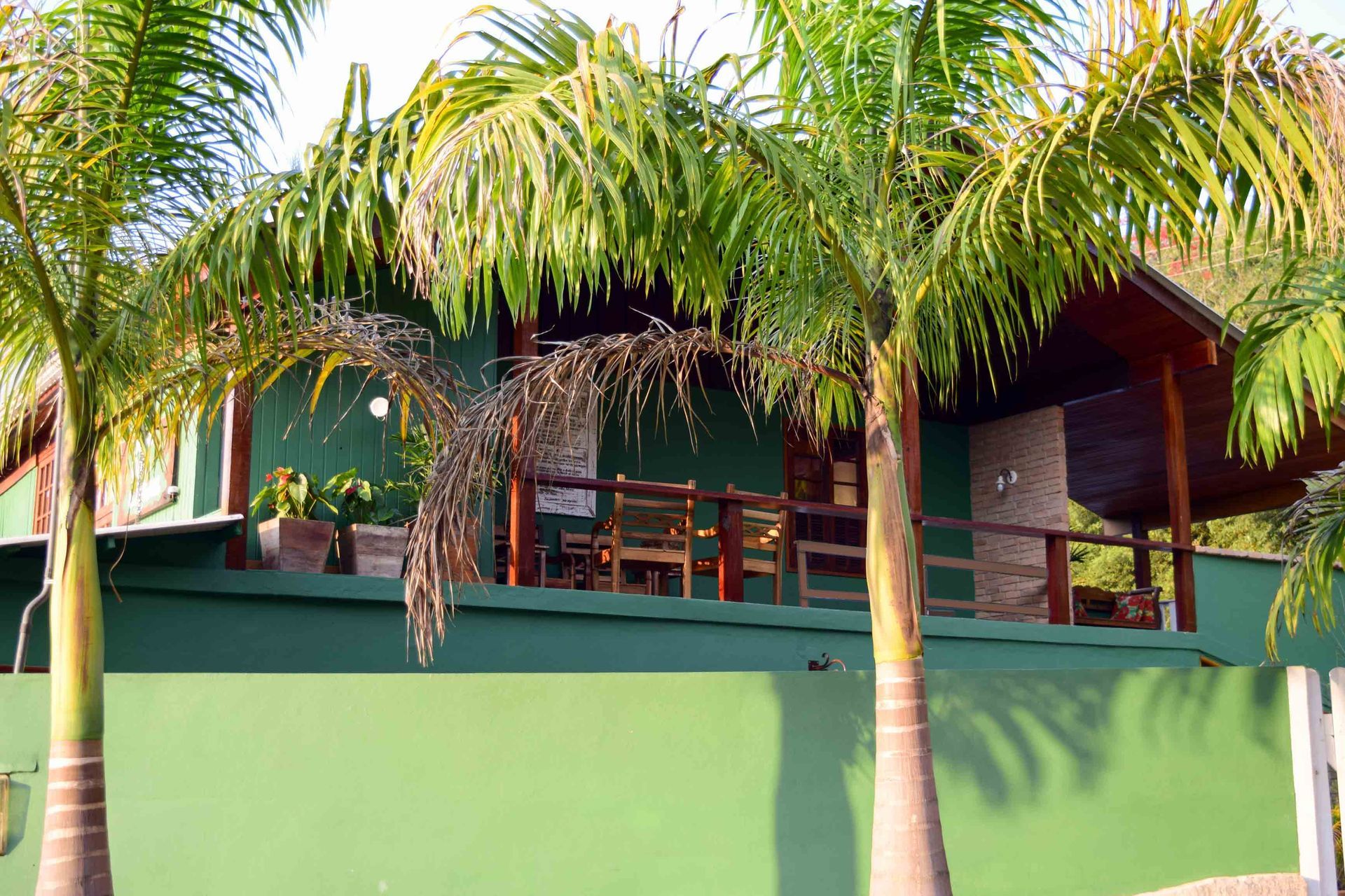 pousada em conservatoria bem localizada