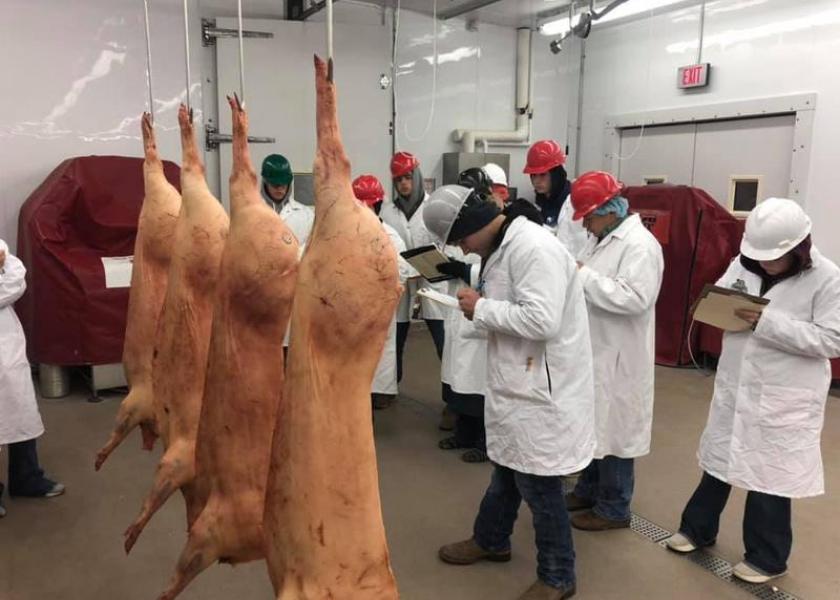 Texas Tech Claims 15th Intercollegiate Meat Judging Championship