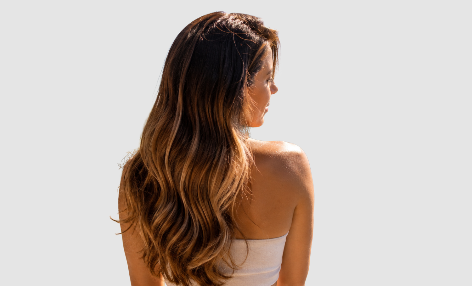 preparar el cabello para el verano