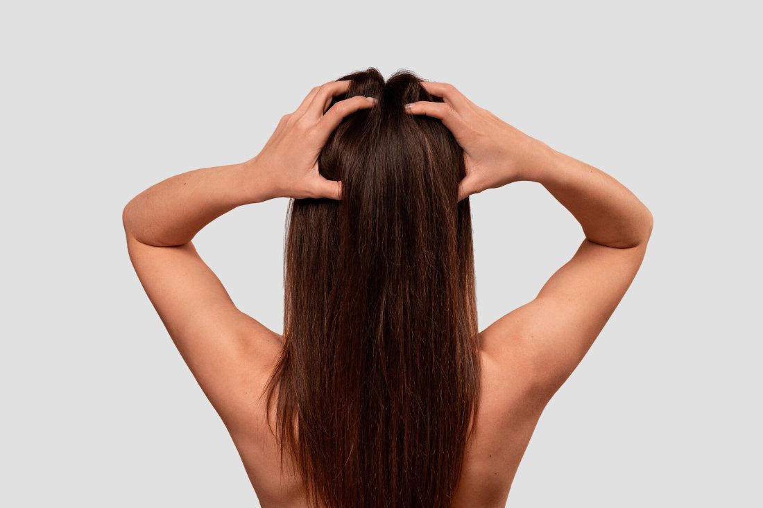 diagnóstico de cuero cabelludo