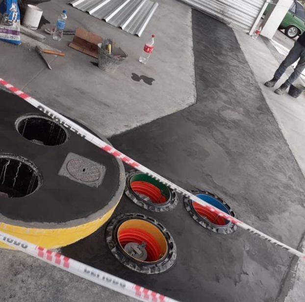 Leumas Servicios Industriales