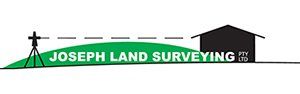 joseph land surveying home logo