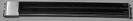A black and white photo of a metal object.