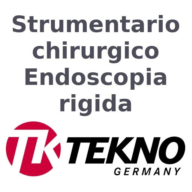 A logo for a company called tk tekno germany