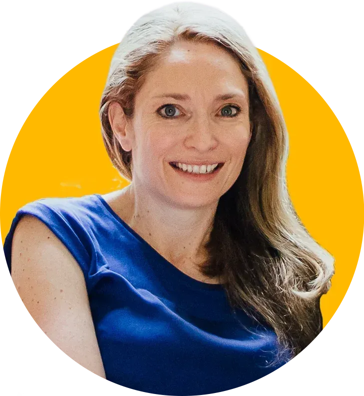 Catherine Davis, Founder of VGTR Specialists