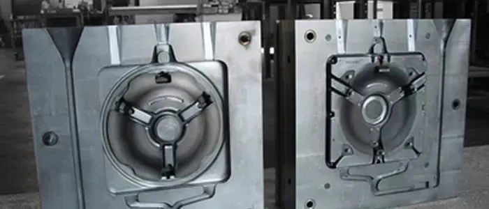 stampi in conchiglia