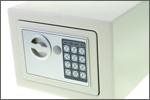 CASSAFORTE DIGITALE A MURO.