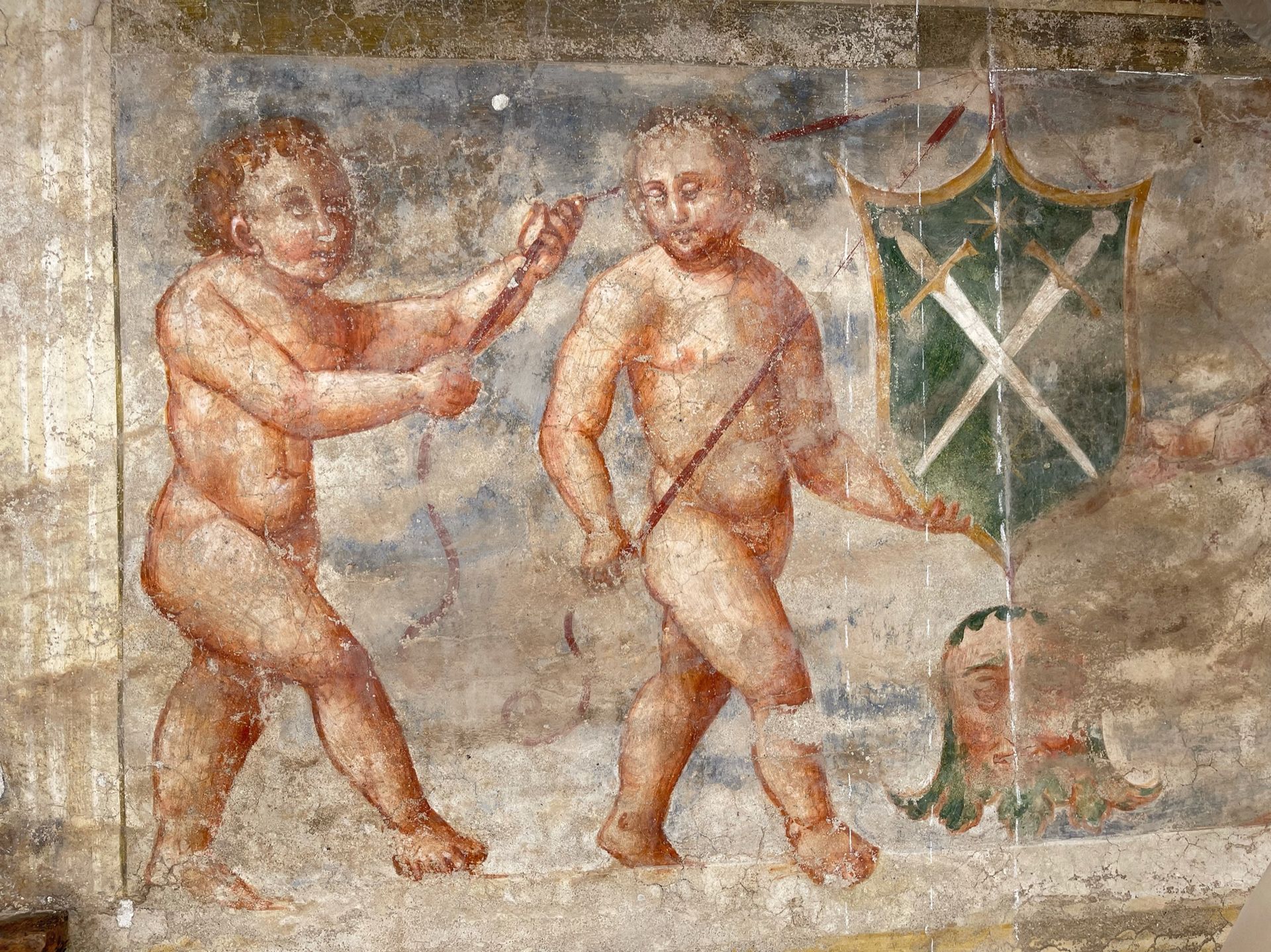 restauro casa bellausa via san nicolo treviso