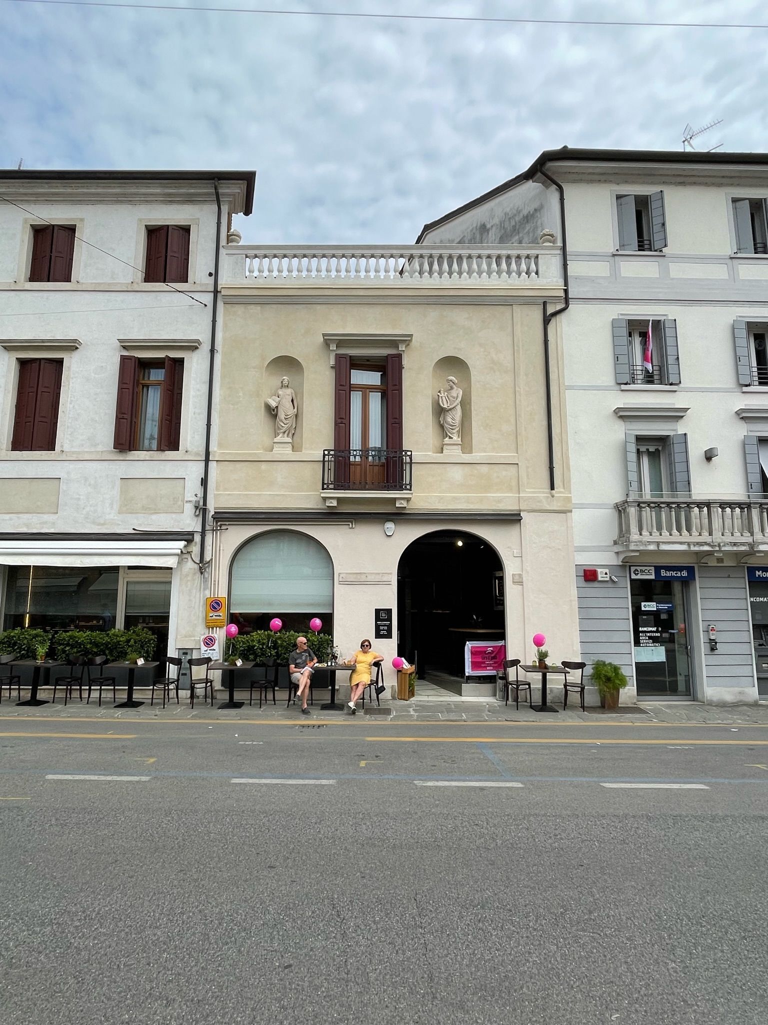 Restauro Borgo Mazzini Treviso