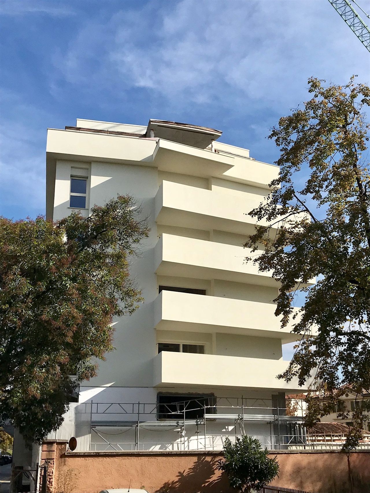 RESTAURO VIALE D'ALVIANO TREVISO