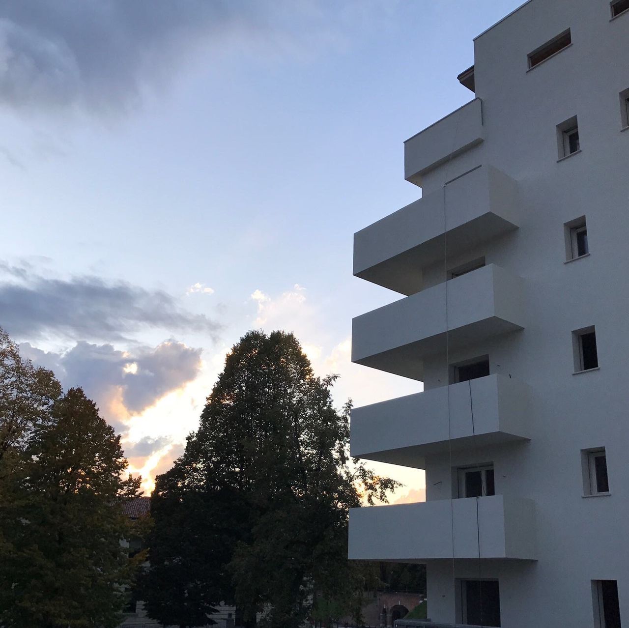 RESTAURO VIALE D'ALVIANO TREVISO