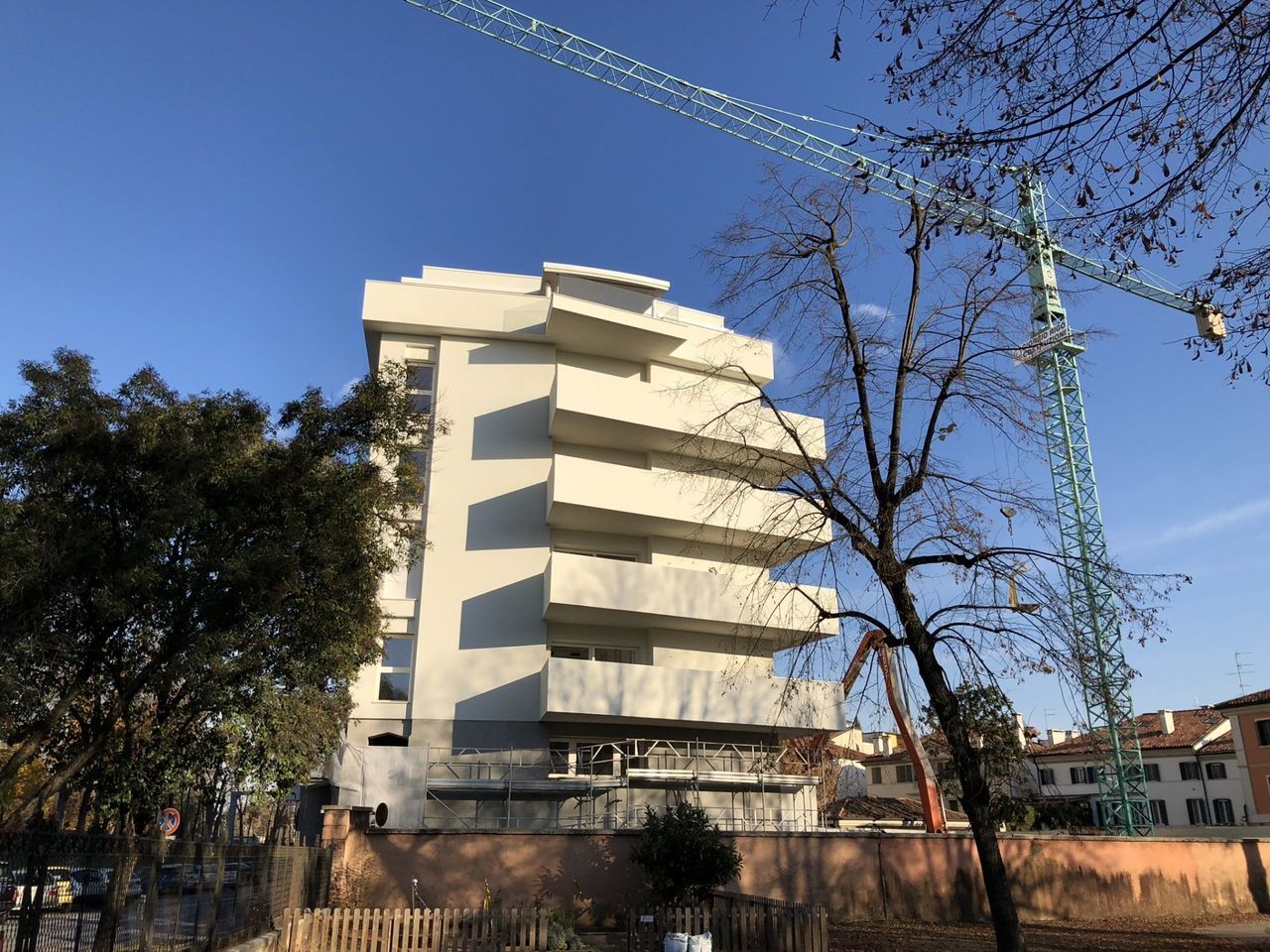 RESTAURO VIALE D'ALVIANO TREVISO