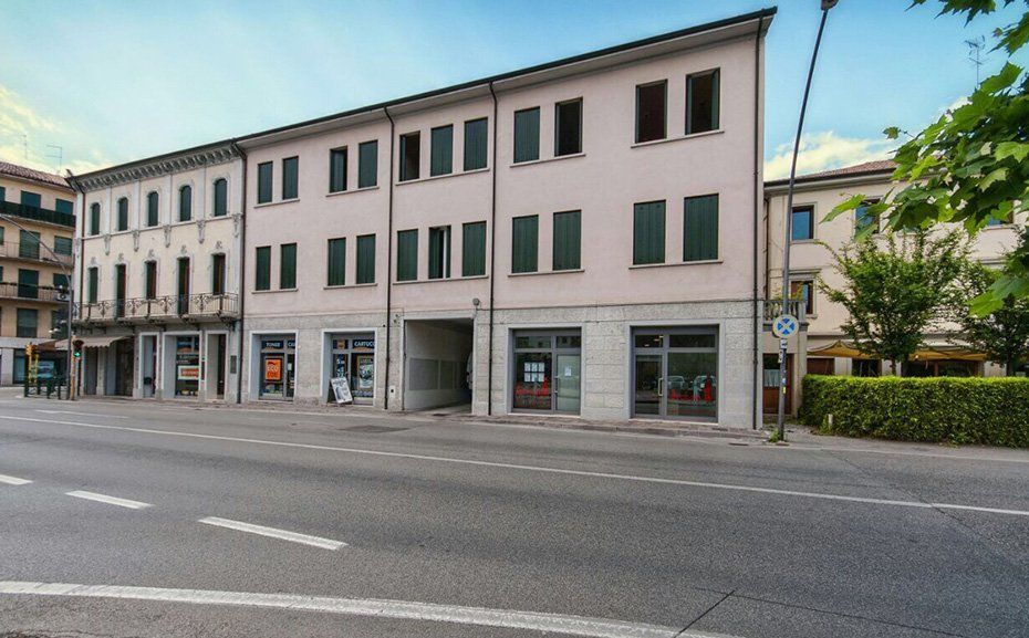 172 VIALE CAIROLI TREVISO