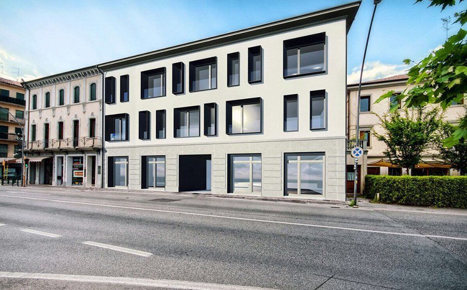 172 VIALE CAIROLI TREVISO